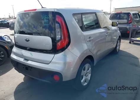 2017 Kia Soul z USA, uszkodzony, nr VIN KNDJN2A21H7448882
